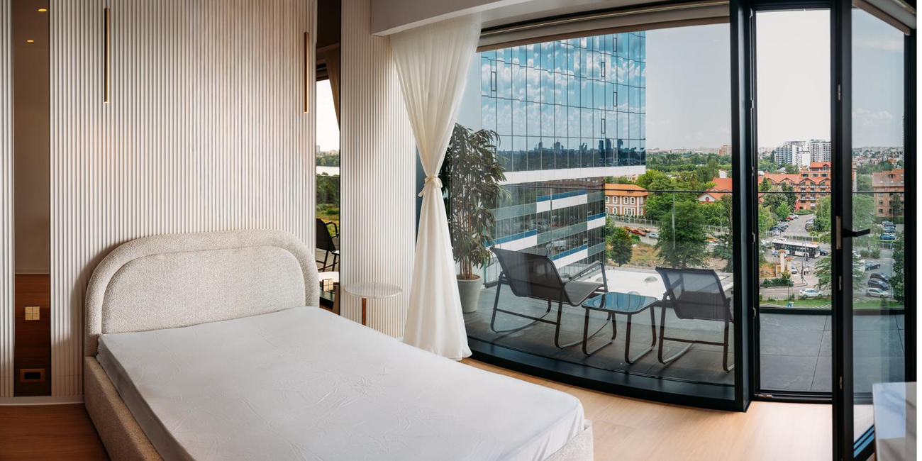 PRIMA ÎNCHIRIERE | Apartament Premium 2 Camere One Floreasca Towers - 2